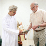 Czech Delegation Visits Dhofar University Under Erasmus+ Exchange Program